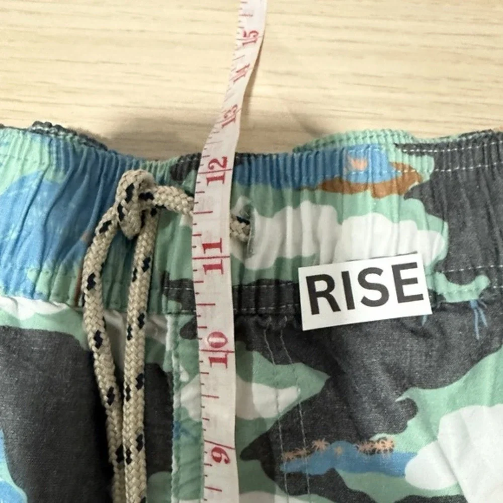 Rails shorts life unlined